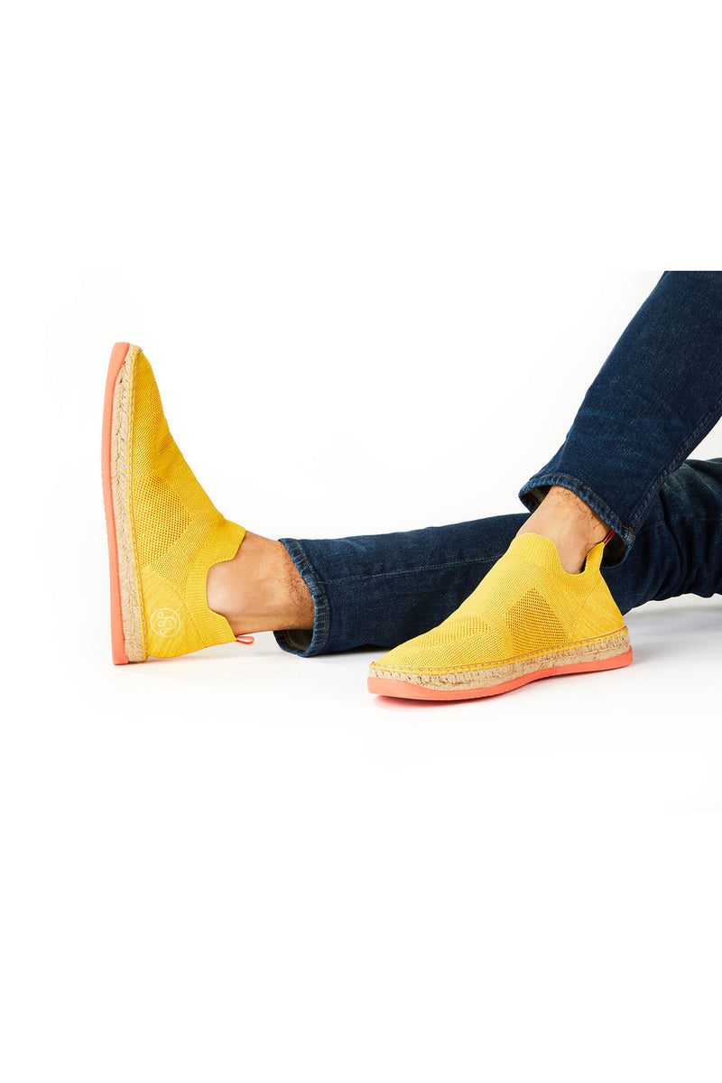 Seads 003 - Sneaker Espadrille