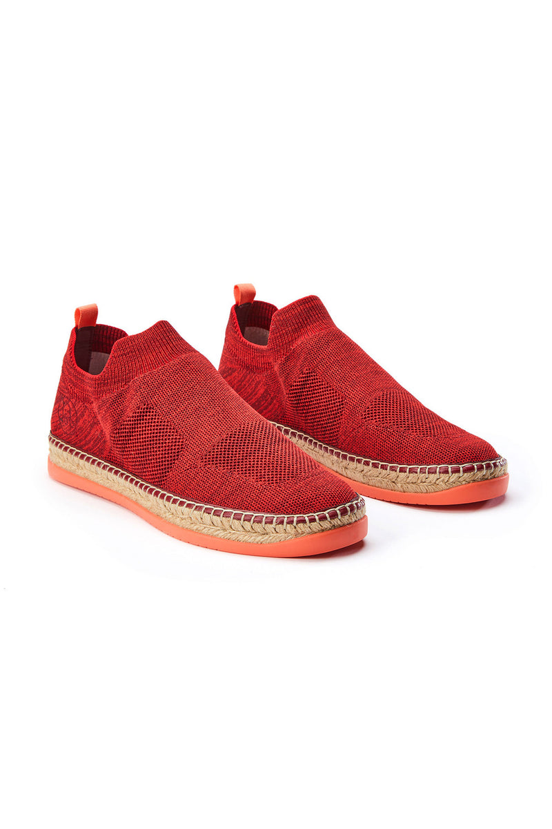 Seads 003 - Sneaker Espadrille