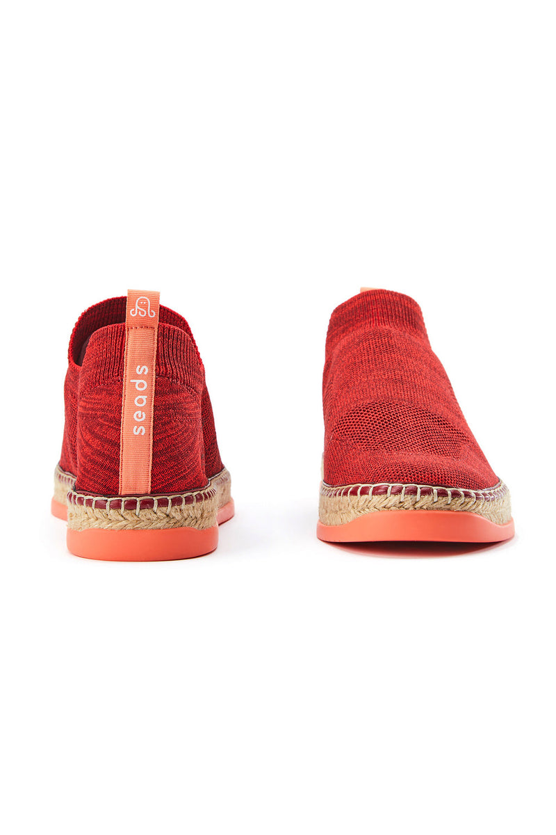 Seads 003 - Sneaker Espadrille