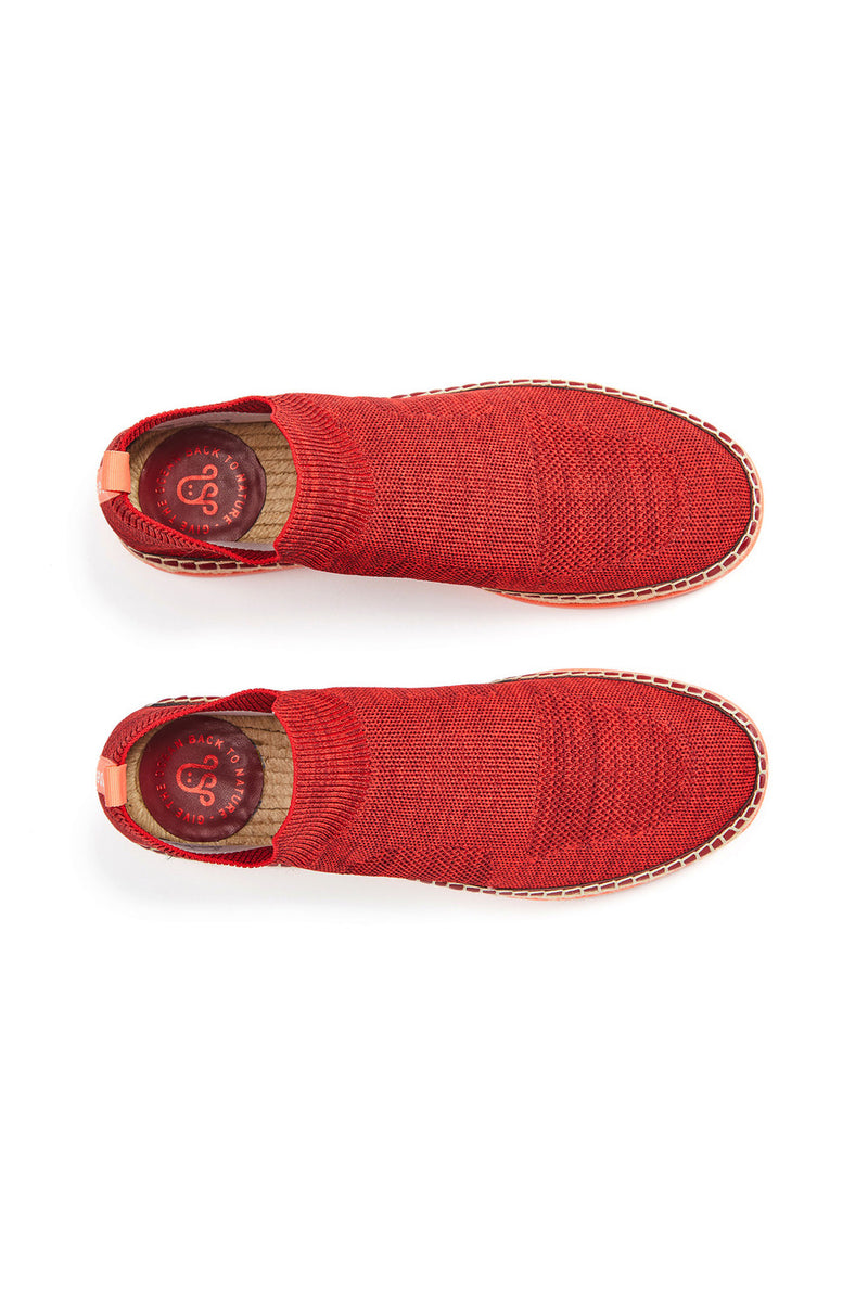 Seads 003 - Sneaker Espadrille
