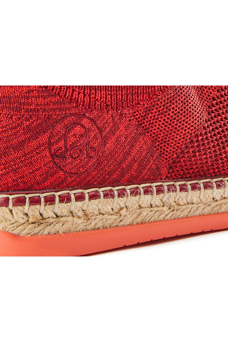 Seads 003 - Sneaker Espadrille