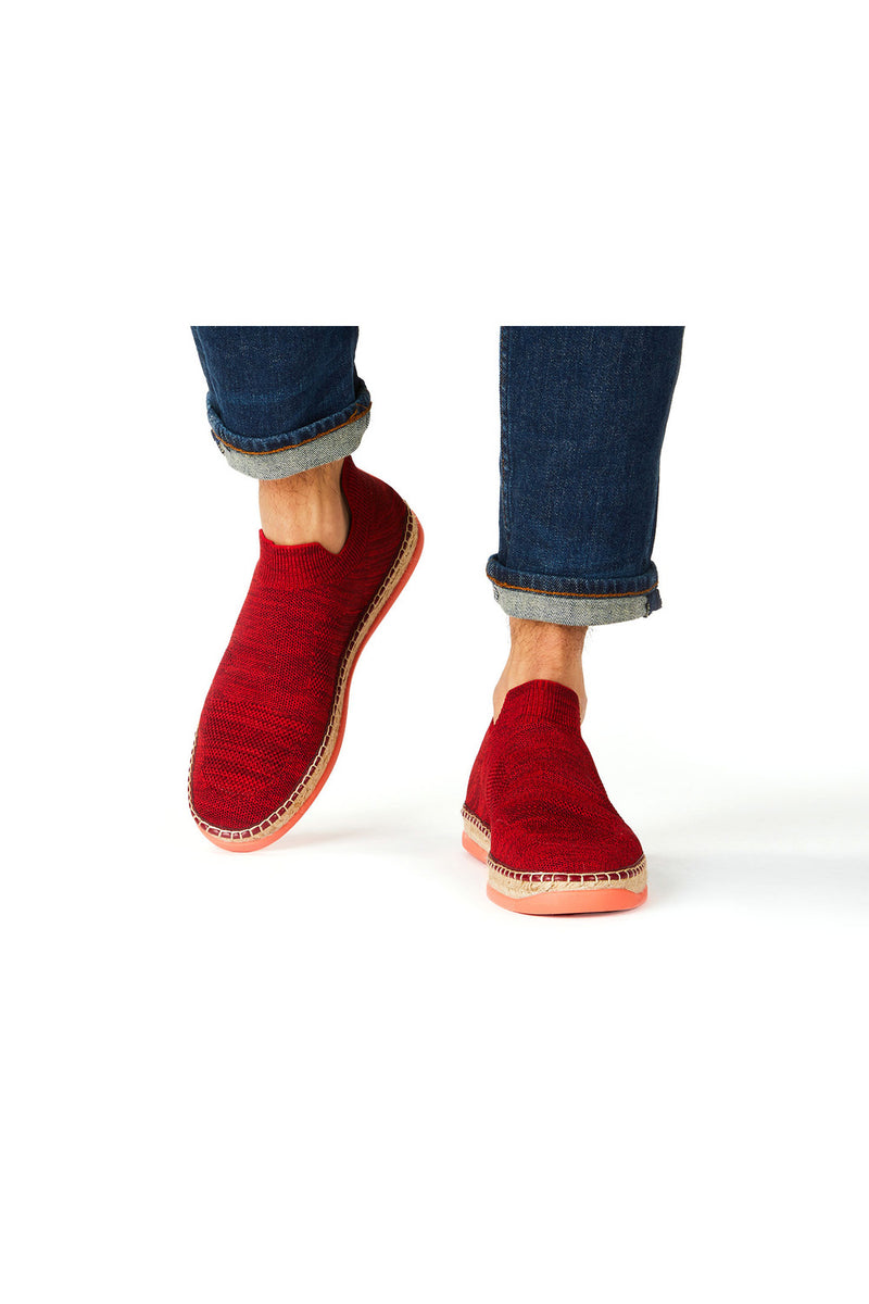Seads 003 - Sneaker Espadrille