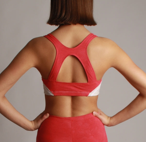 Blue Moon Upcycling - Crop Top
