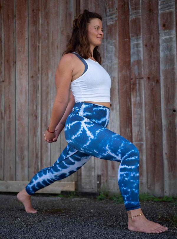 Yoga Leggings OWL