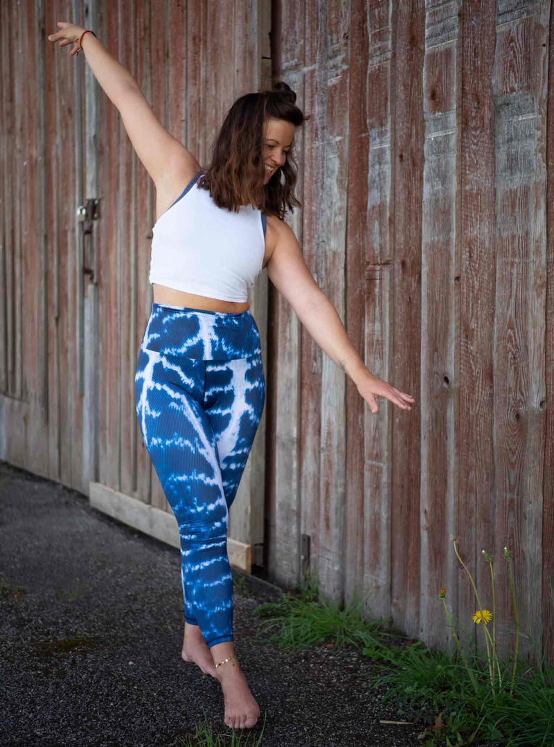 Yoga Leggings OWL