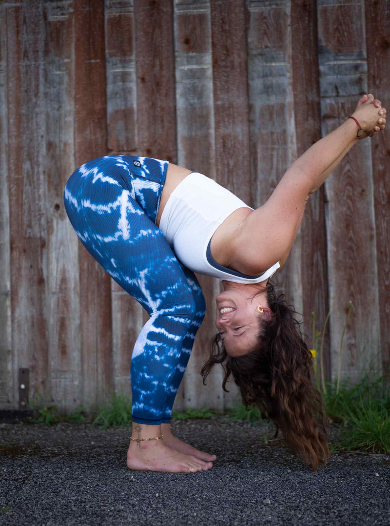 Yoga Leggings OWL