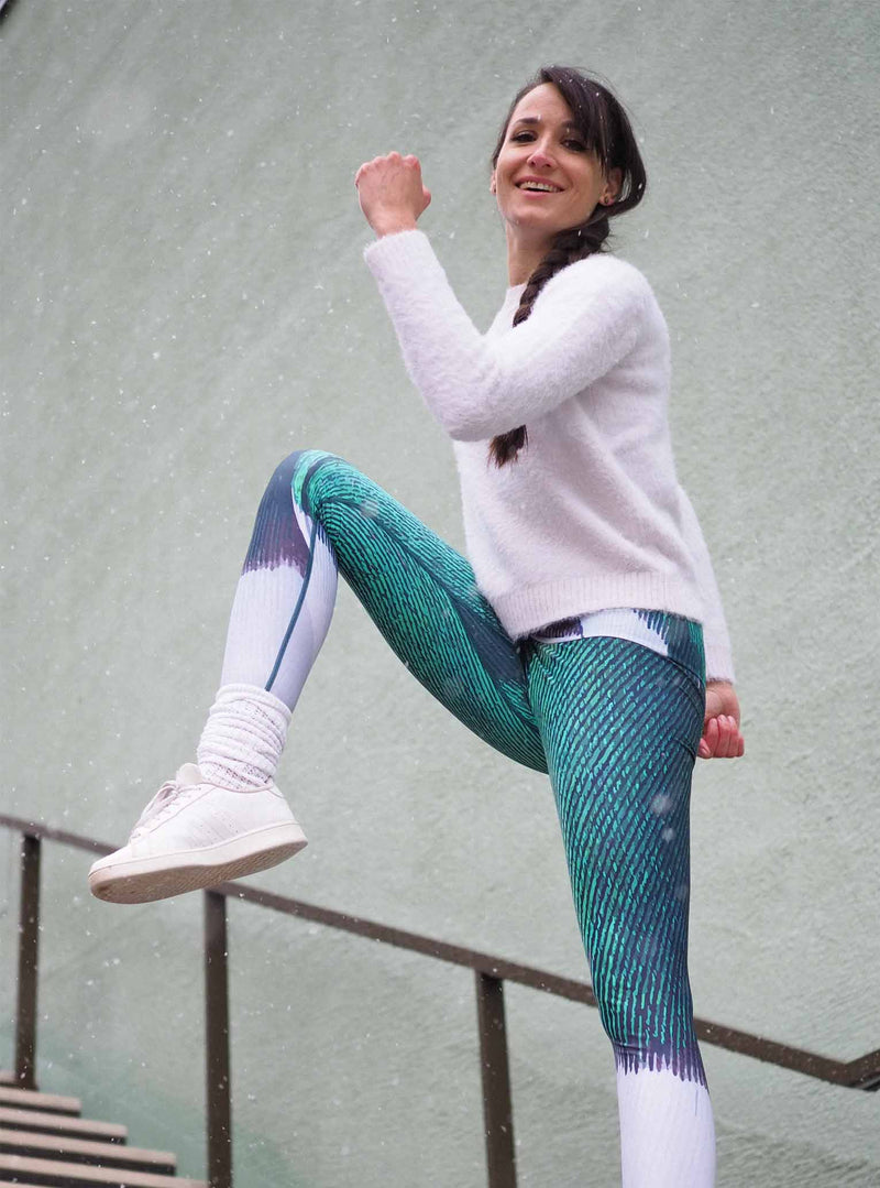 Yoga Leggings HOPE BIRD