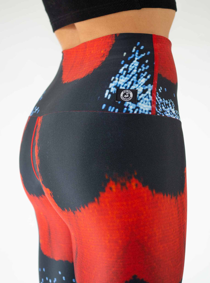 Yoga Leggings PAPILLON
