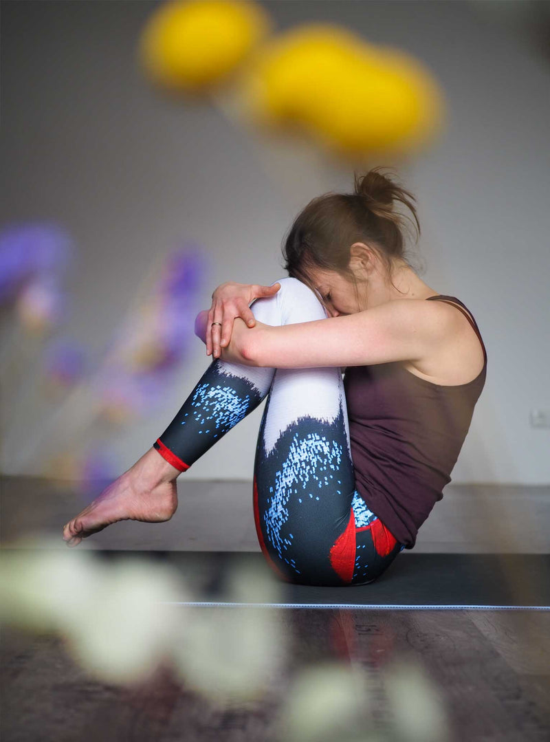 Yoga Leggings PAPILLON