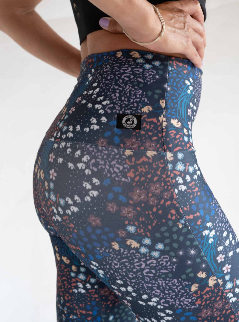 Yoga Schlaghose BLUMENBOMBE