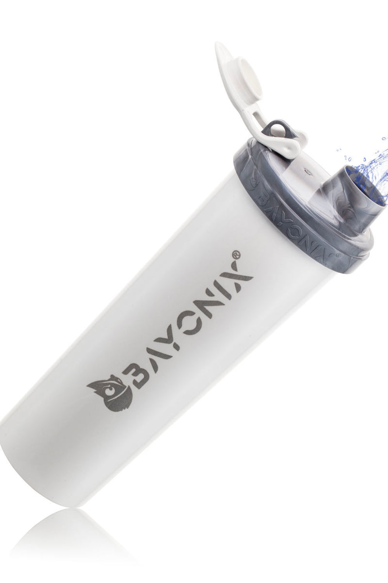BAYONIX BOTTLE - biologisch abbaubare Trinkflasche