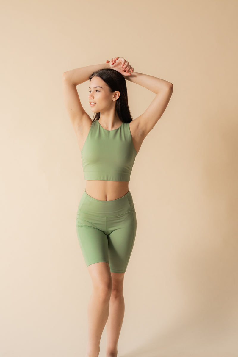 Dylan Tank Bra