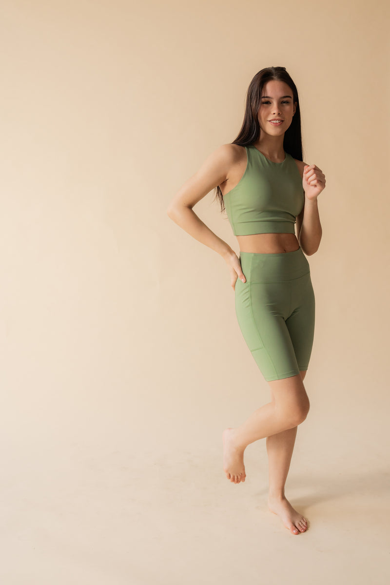 Dylan Tank Bra