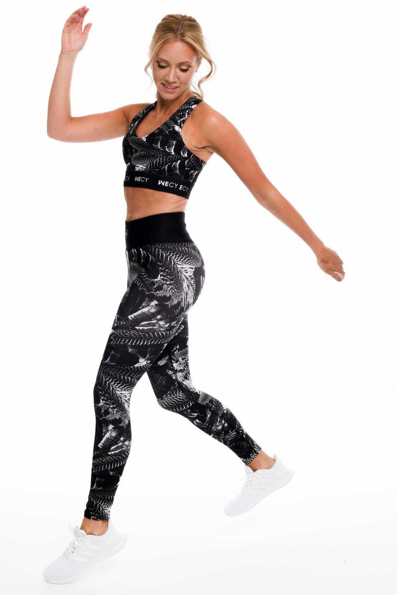 WECY| HIGH WAIST TIGHTS