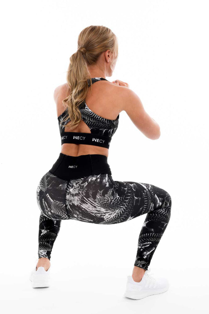 WECY| HIGH WAIST TIGHTS