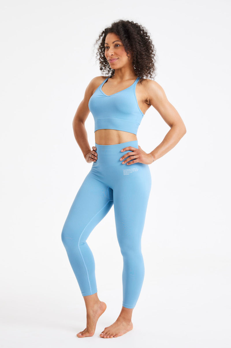 2er Set Yoga Vibes Blue