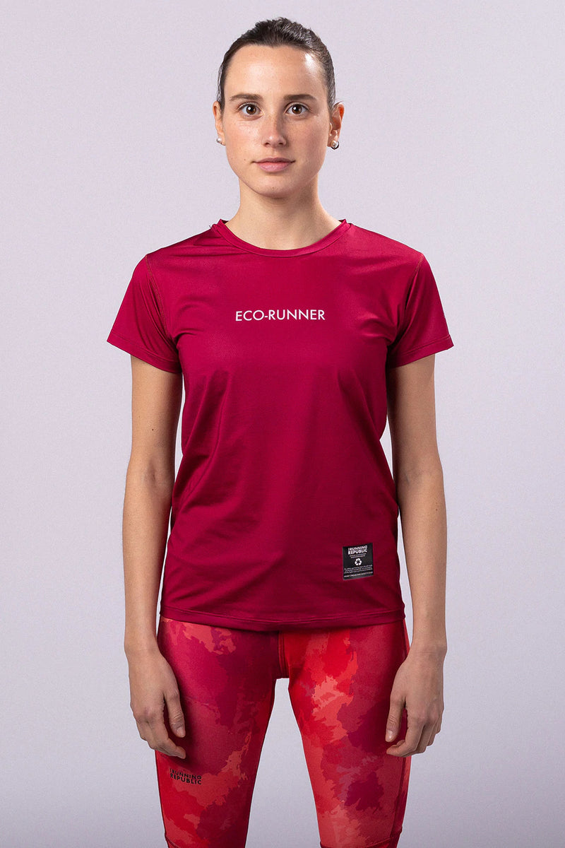 Women's Essentials Tee 2.0 - Eco Runner