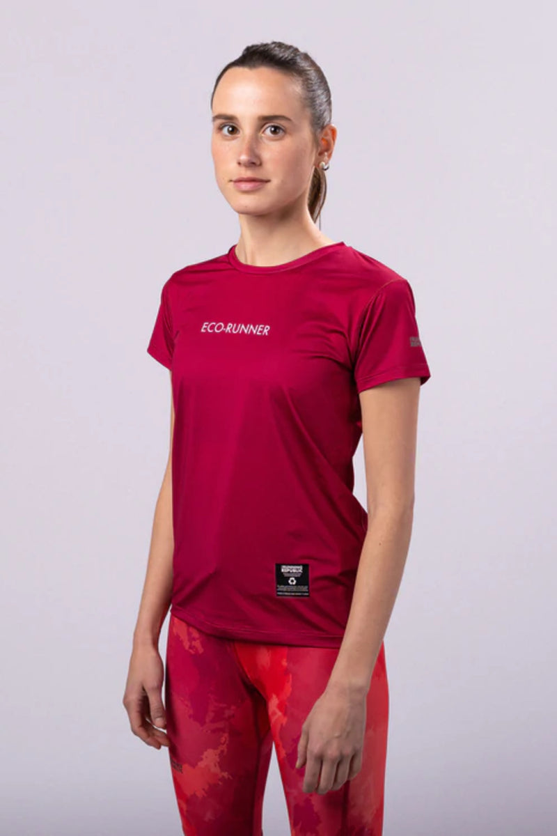 Women's Essentials Tee 2.0 - Eco Runner