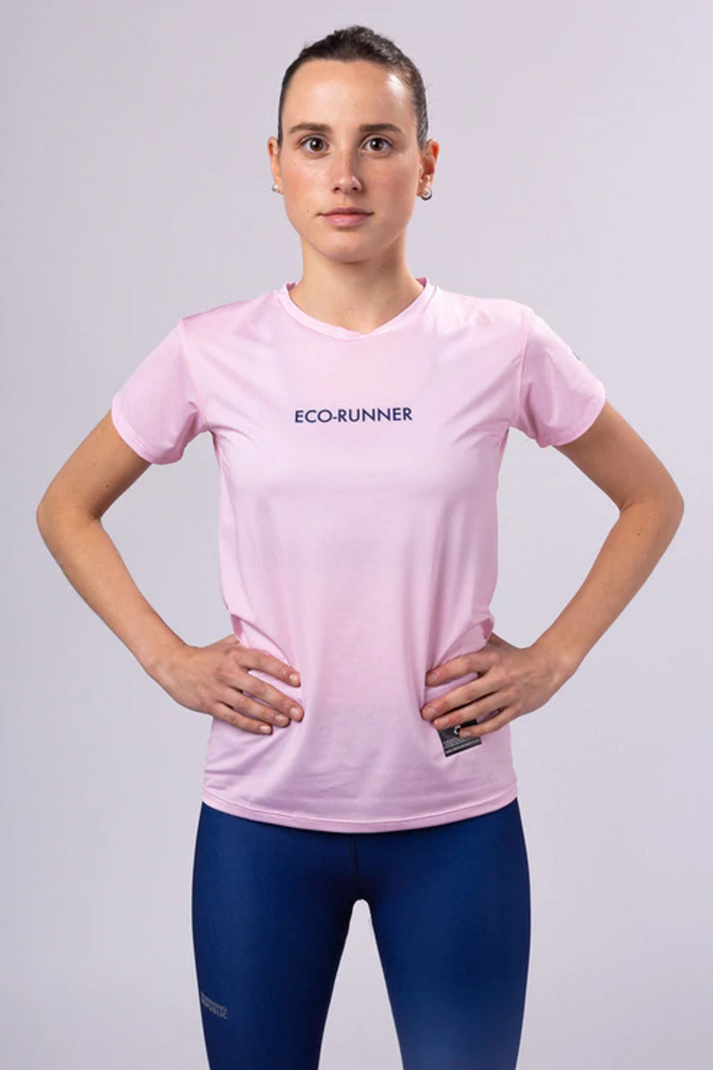 Women's Essentials Tee 2.0 - Eco Runner