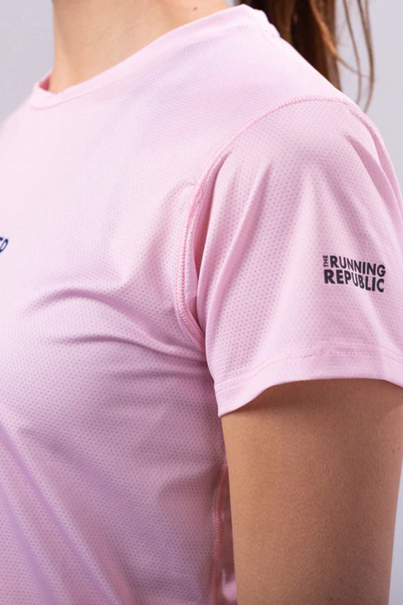 Women's Essentials Tee 2.0 - Eco Runner