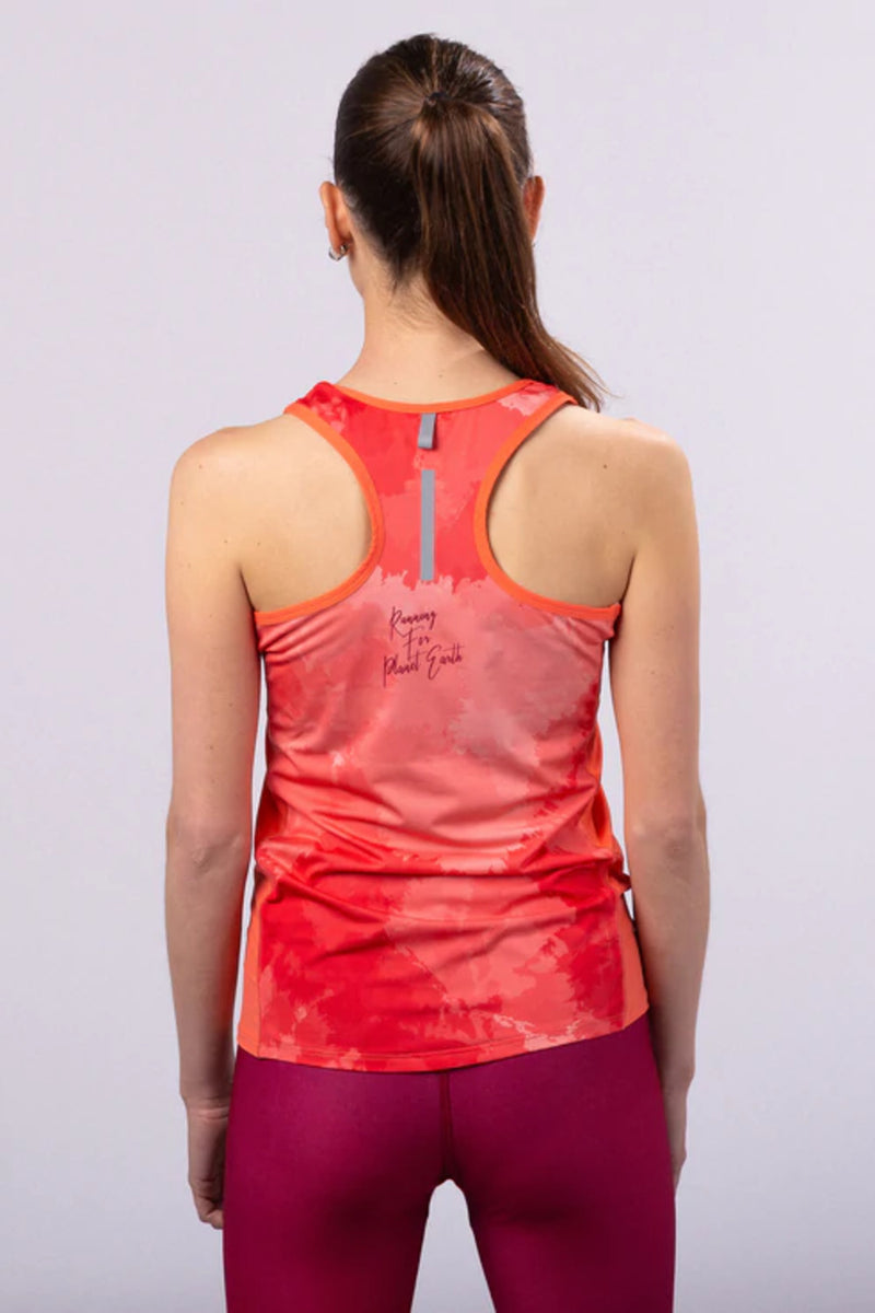 Women's Ultra Light Tank Top 2.0 - Planet earth
