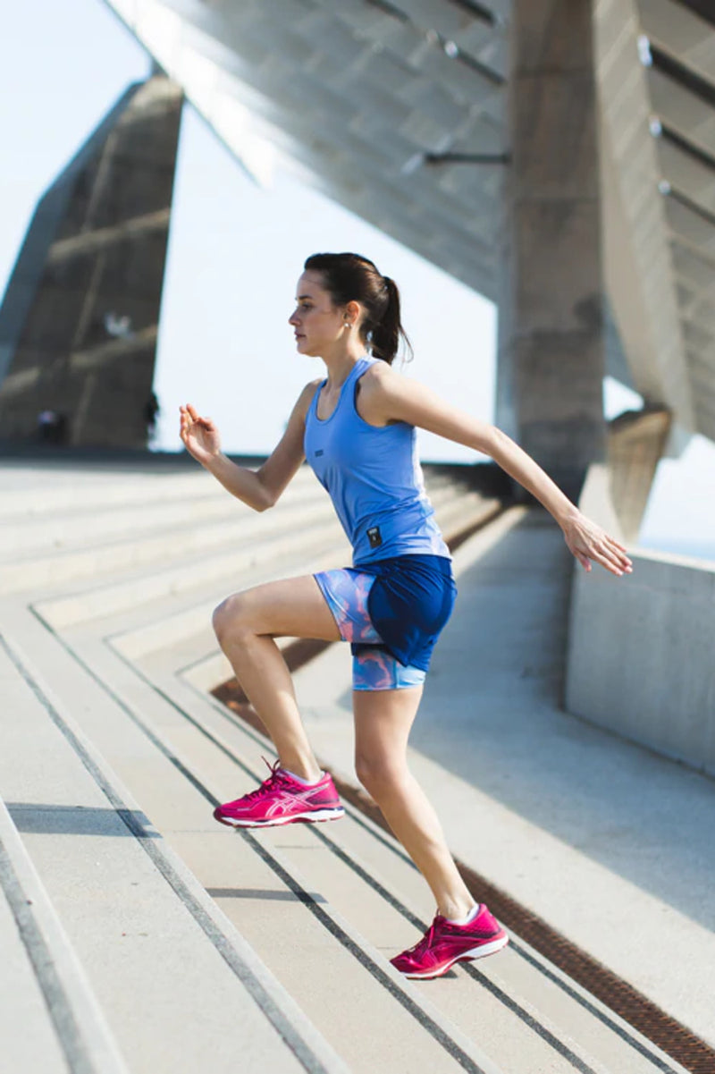 Women's Ultra Light Tank Top 2.0 - Planet earth