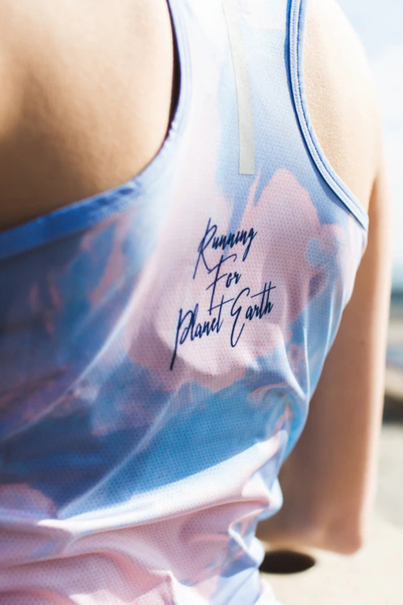 Women's Ultra Light Tank Top 2.0 - Planet earth