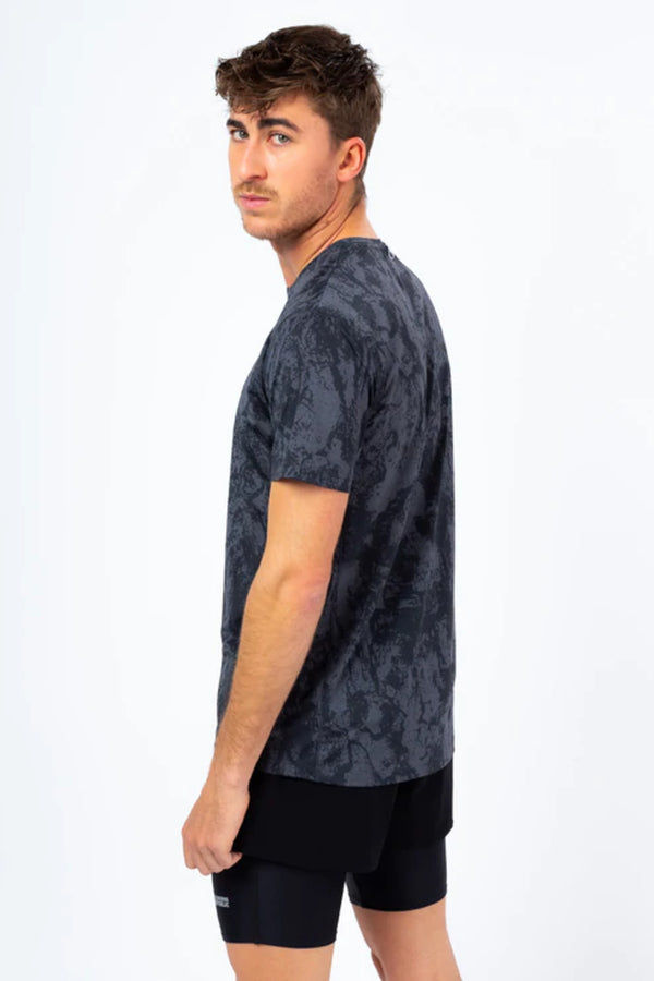 Men's Essentials Tee 2.0 - black edition