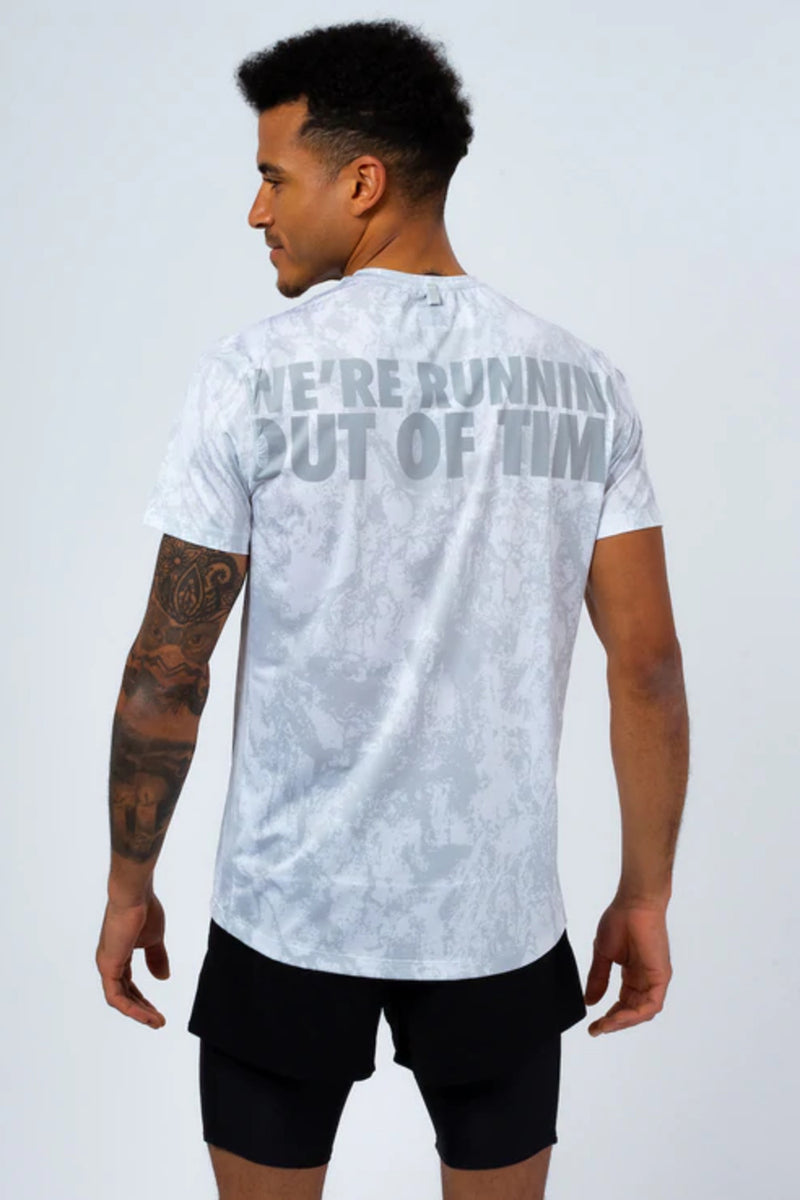 Men's Essentials Tee 2.0 - running out of time