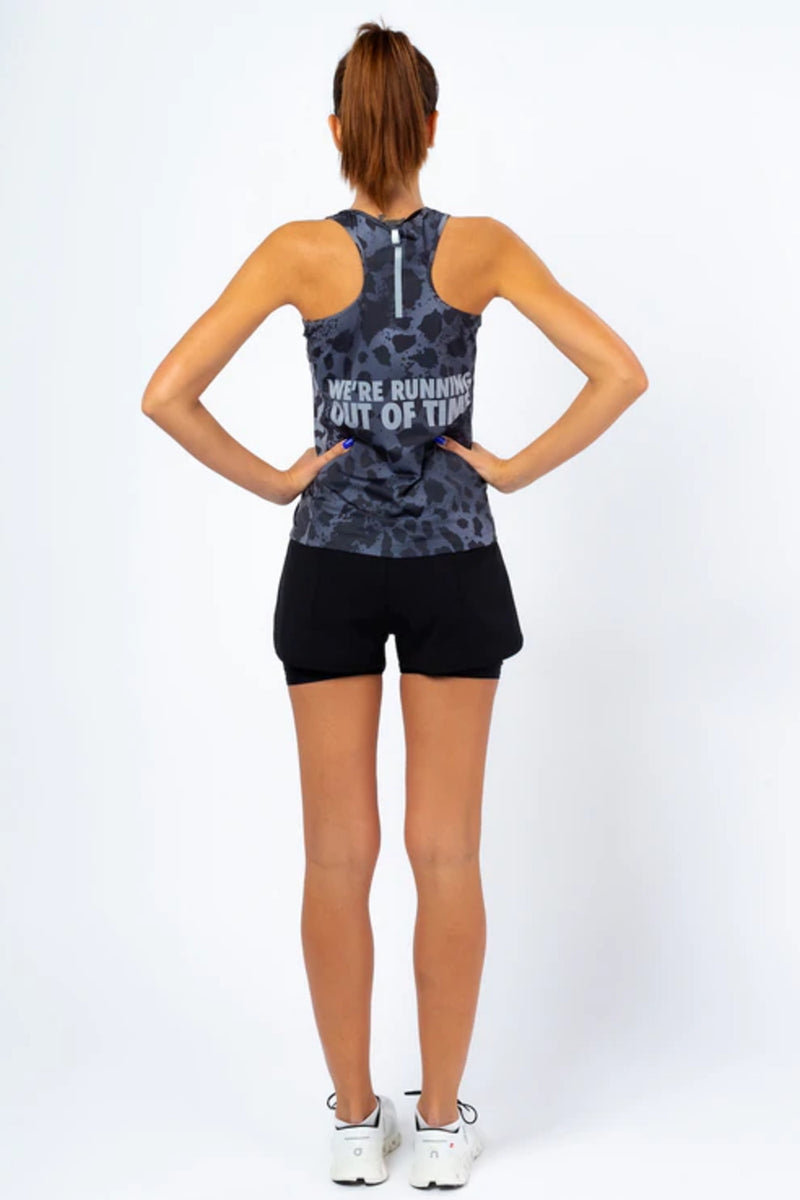 Ultra Light Tank Top 2.0 - Running out of time