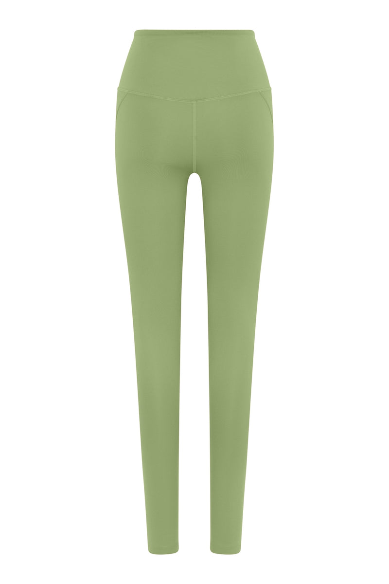 COMPRESSIVE HIGH-RISE LEGGING, LONG