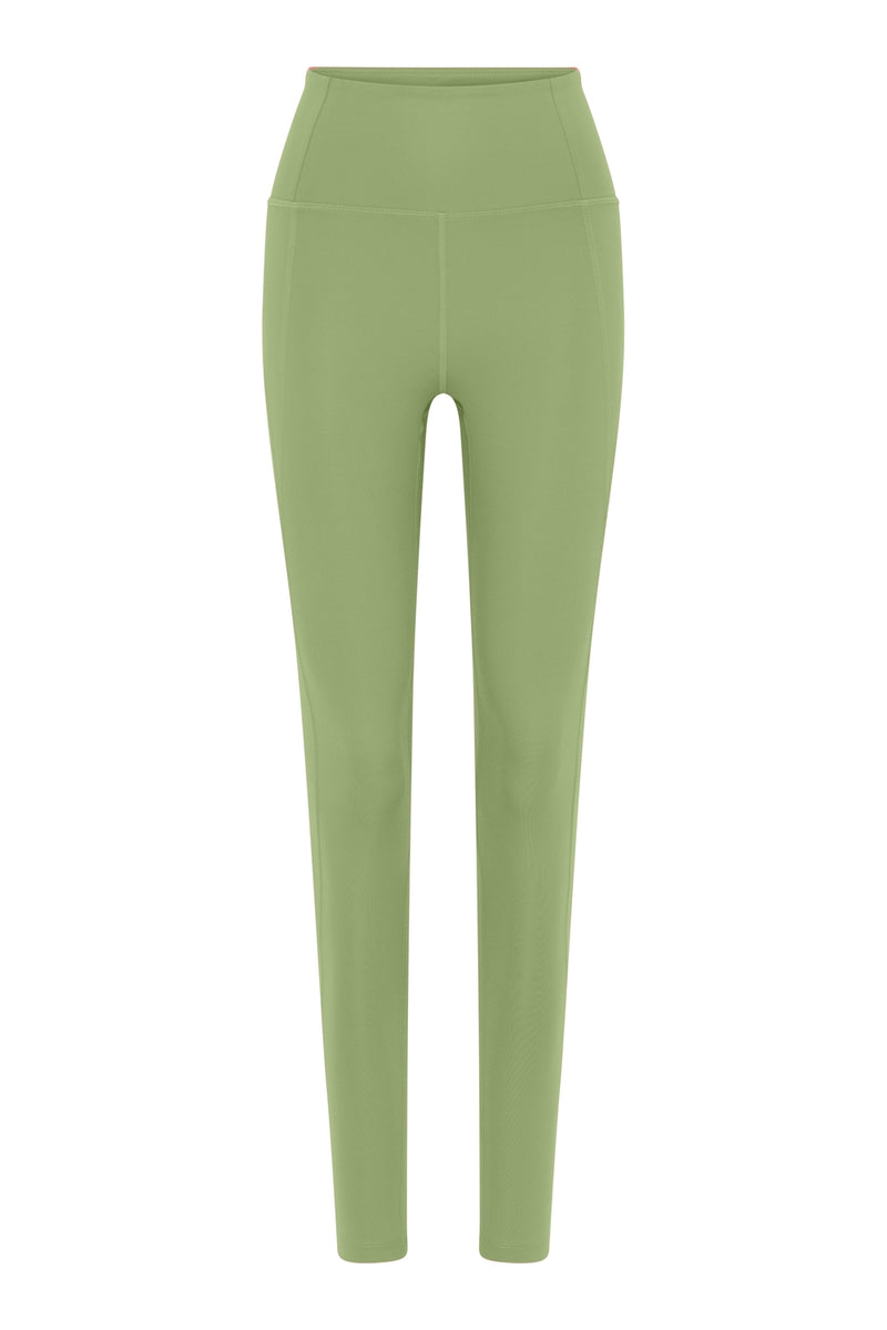 COMPRESSIVE HIGH-RISE LEGGING, LONG