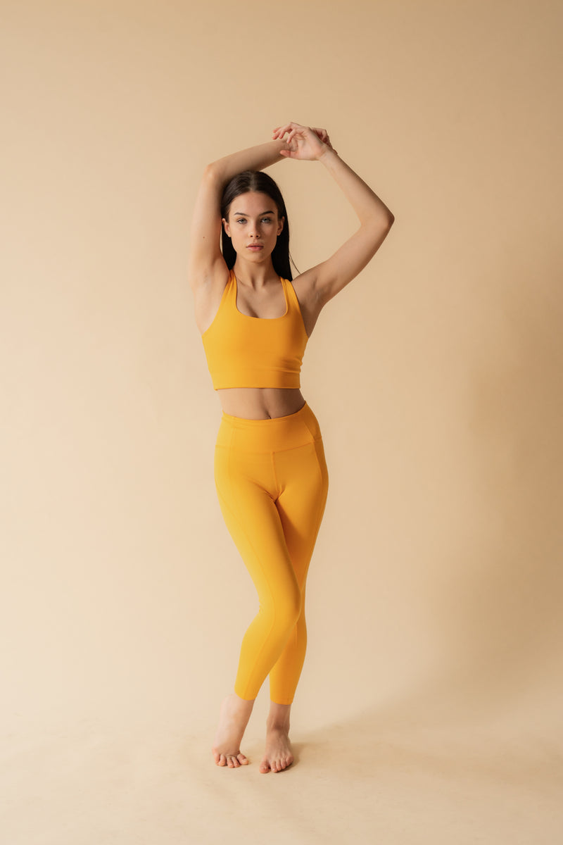 COMPRESSIV HIGH-RISE LEGGINGS 7/8