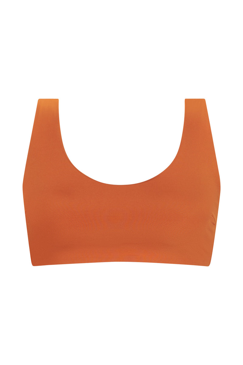 Reversible Bikini Top PURE