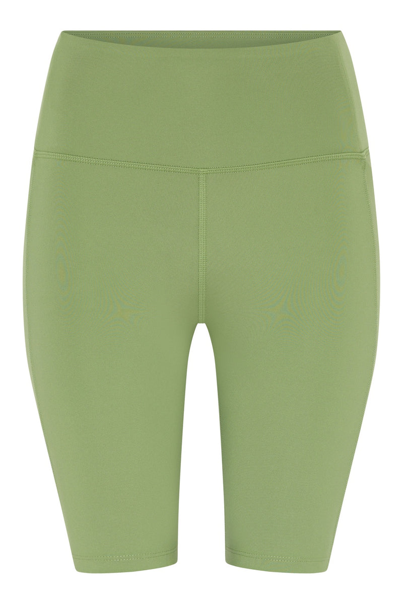 Pocket HIGH-RISE BIKE SHORTS