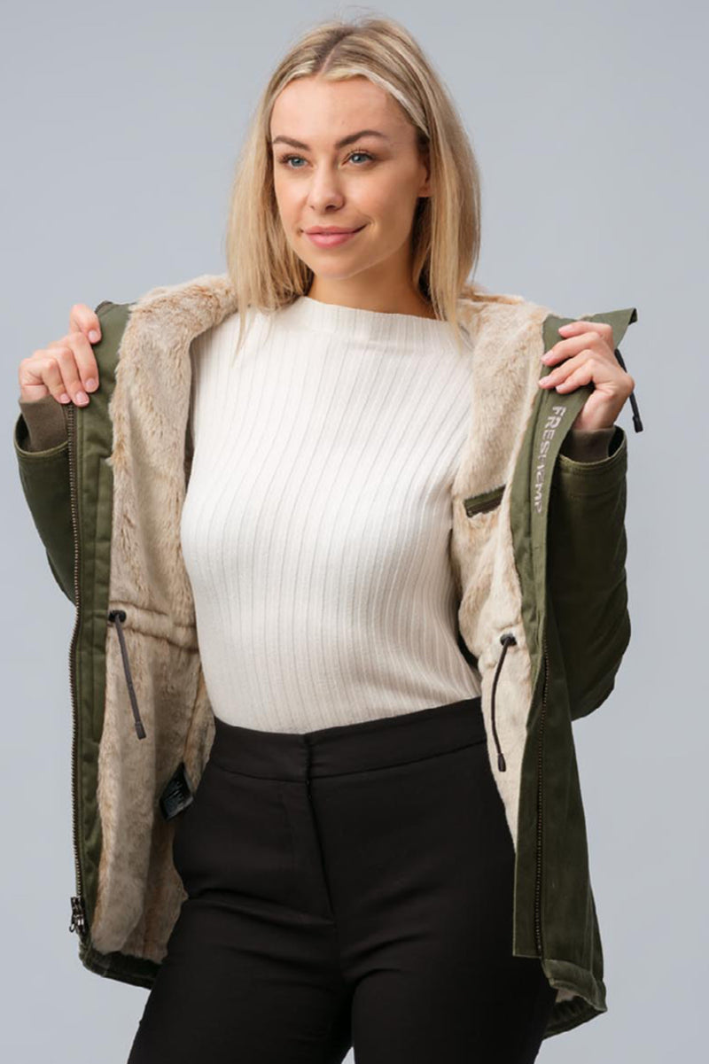 Hemp Jackets Women's