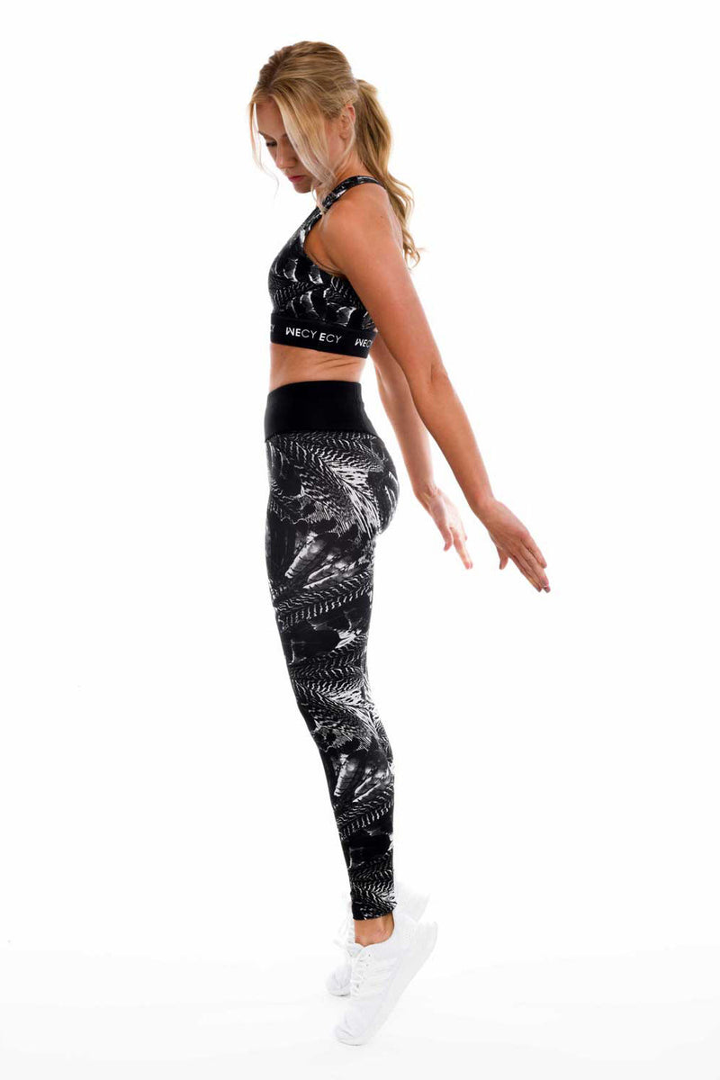 WECY| HIGH WAIST TIGHTS