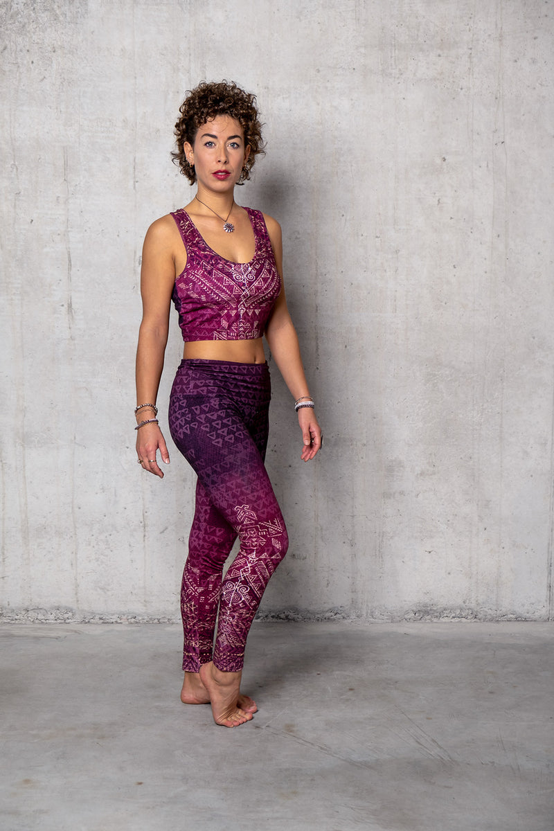 Yoga-Leggings Buddhi