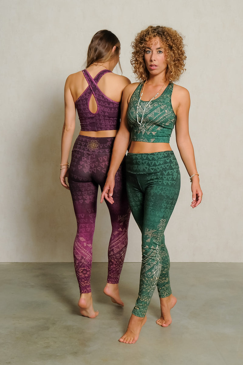 Yoga-Leggings Buddhi