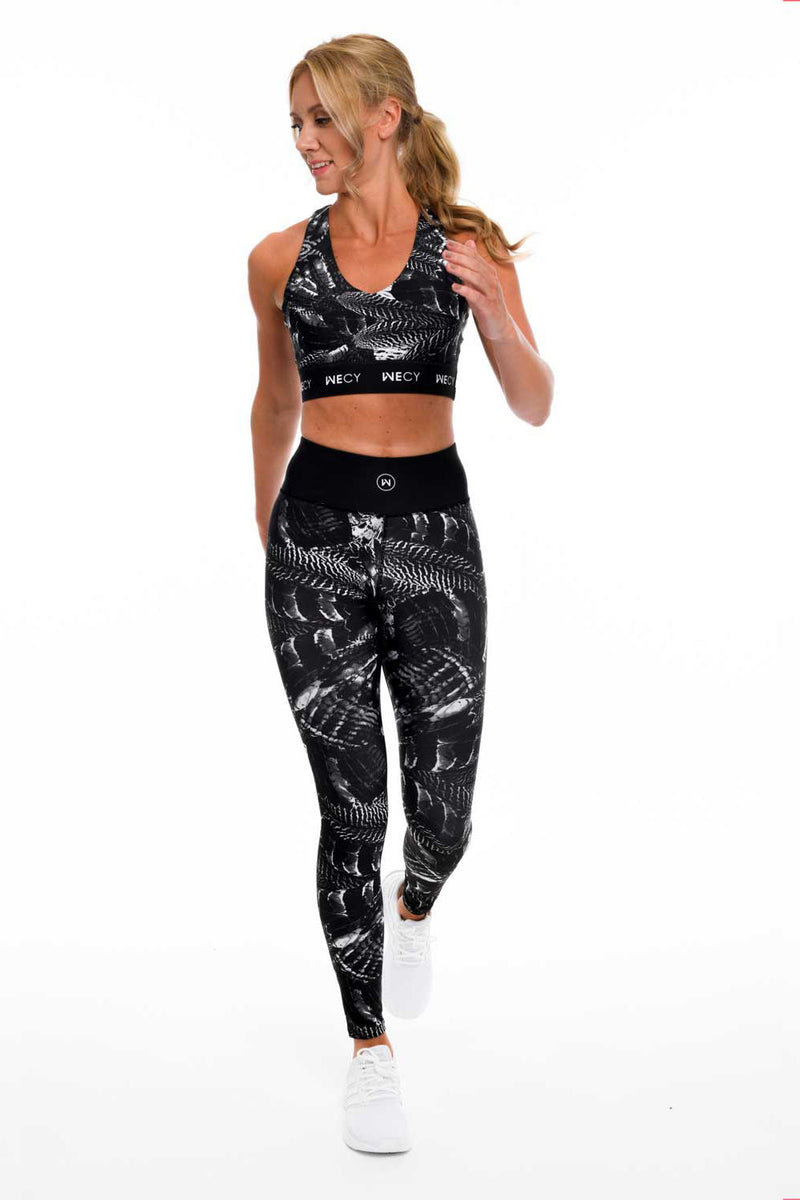 WECY| HIGH WAIST TIGHTS