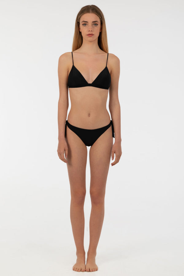 ALEX Bikini Set - BLACK ABYSS