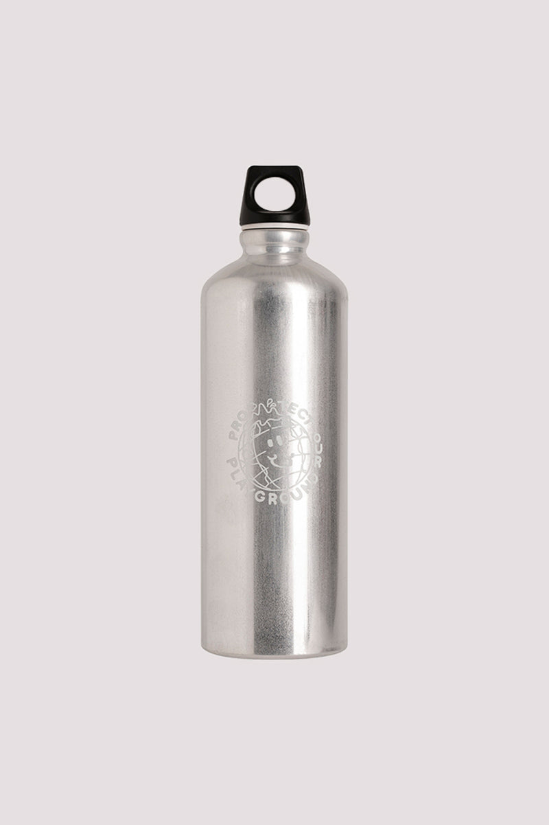 Reycled Aluminium Bottle Large - Protect