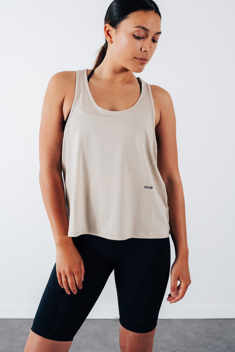 Authentic Tank Top