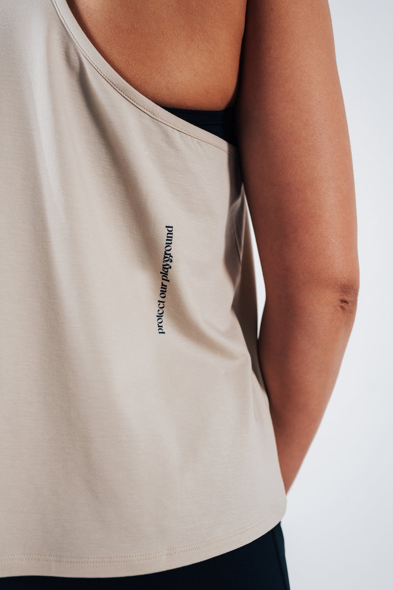Authentic Tank Top