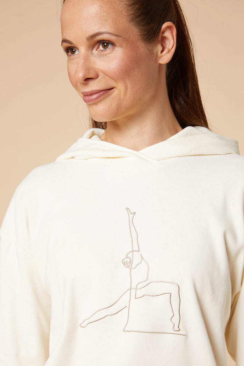 Sweatshirt Hoodie Parvati