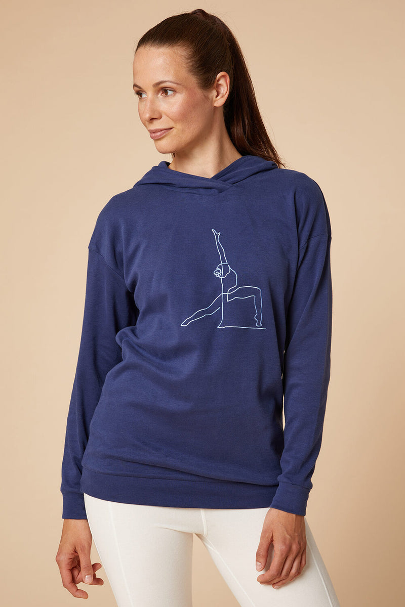 Sweatshirt Hoodie Parvati