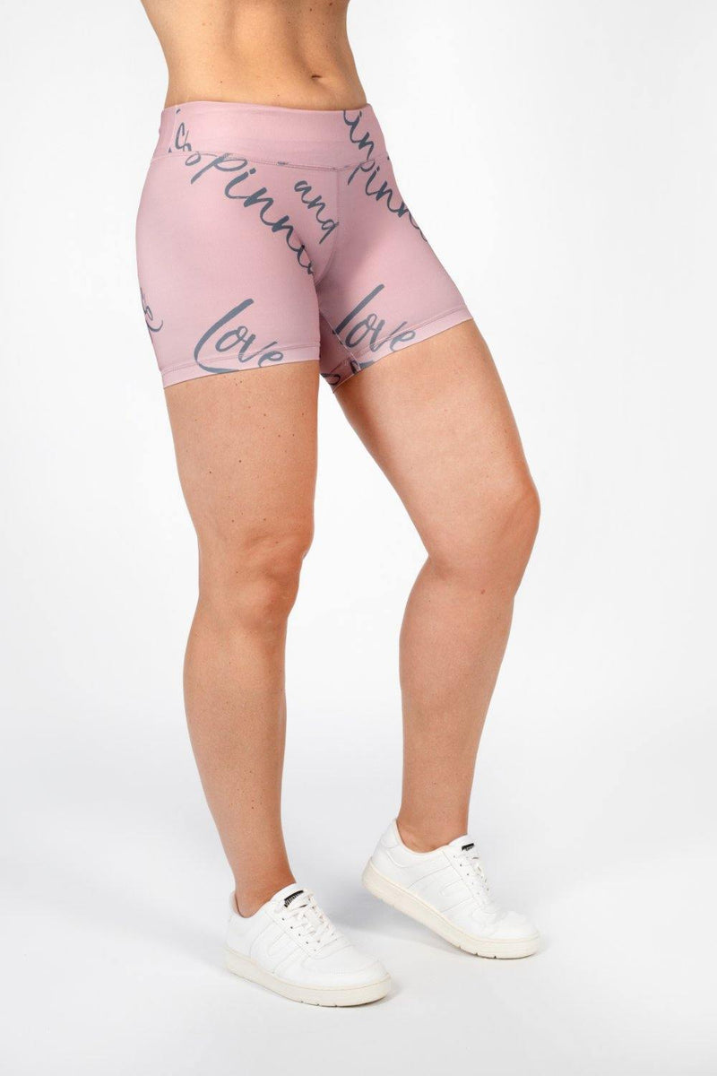 anmila kurze Leggings