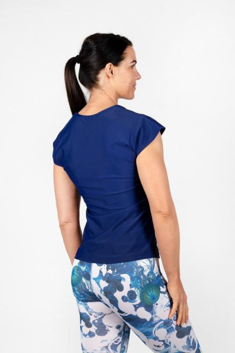 blau