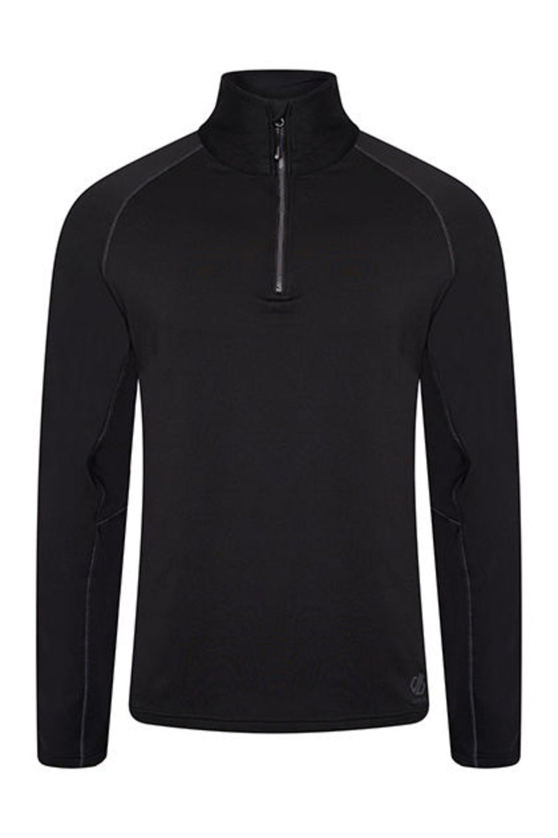 Thermoshirt Stretch Unterziehshirt 1/4 Zip
