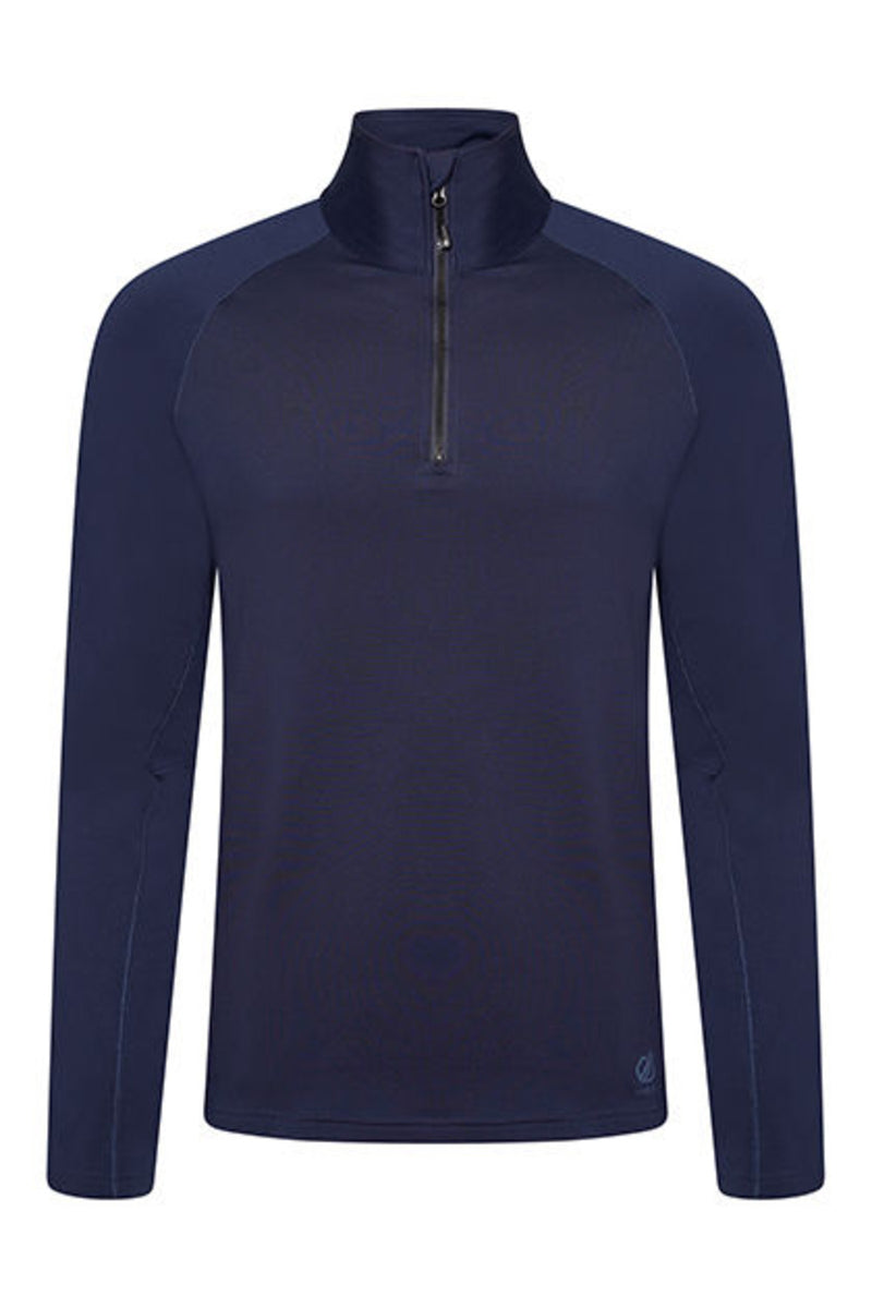 Thermoshirt Stretch Unterziehshirt 1/4 Zip
